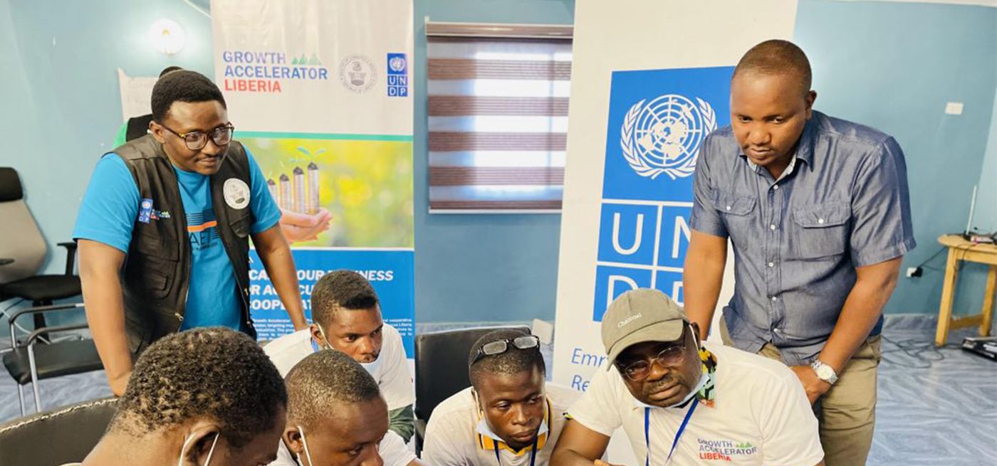 Growth accelerator graphic