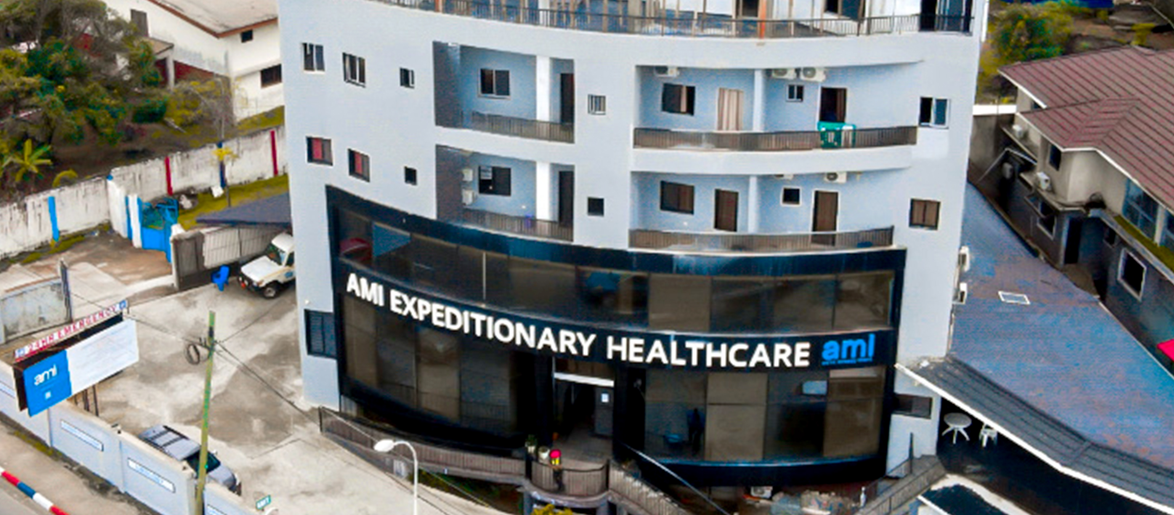 Healthcare investment opportunities in Liberia
