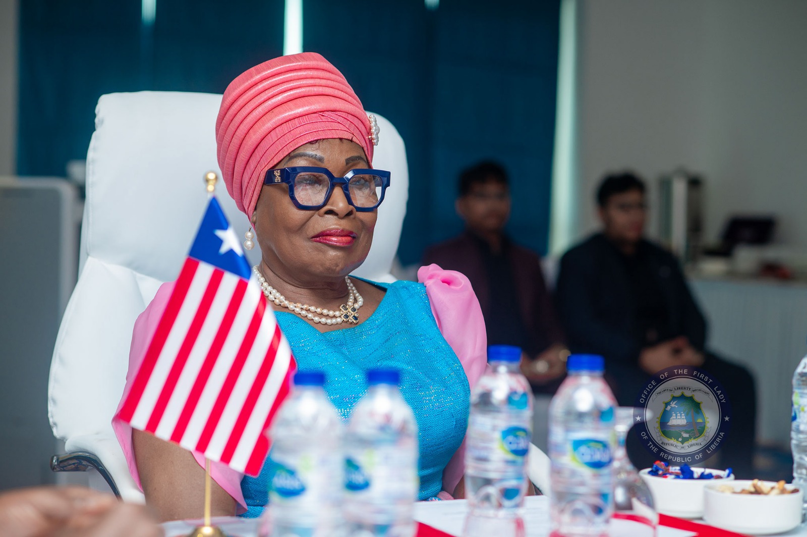 investment mission in Dubia