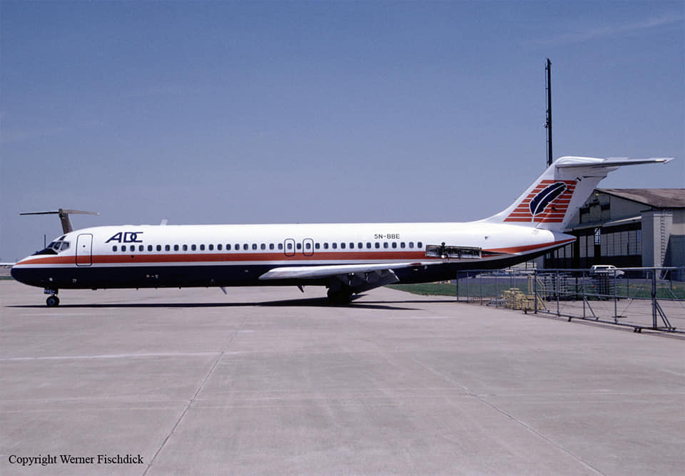 Spriggs Payne Airport