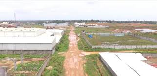 Monrovia Industrial Park