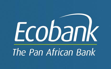 Ecobank Liberia Logo