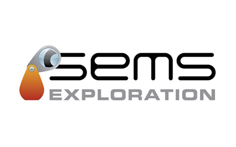 SEMS Exploration Logo