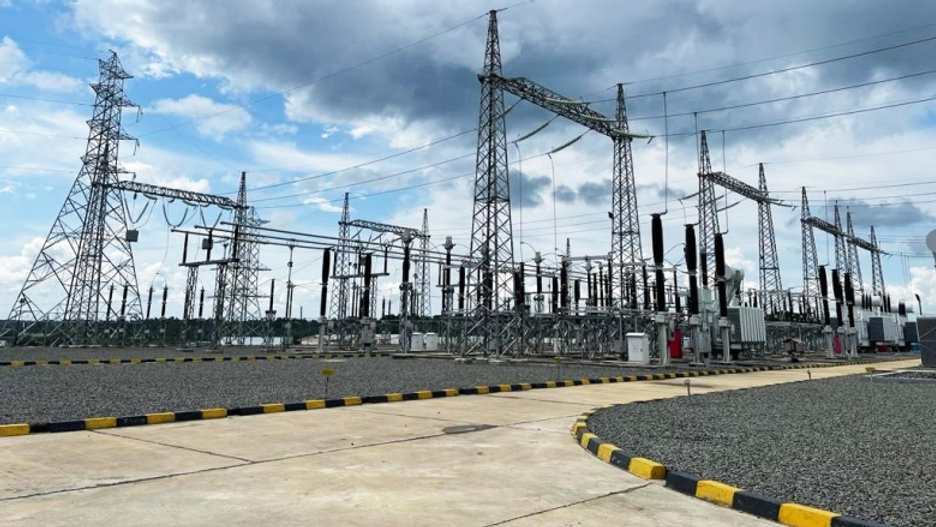 Infrastructure investment in Liberia